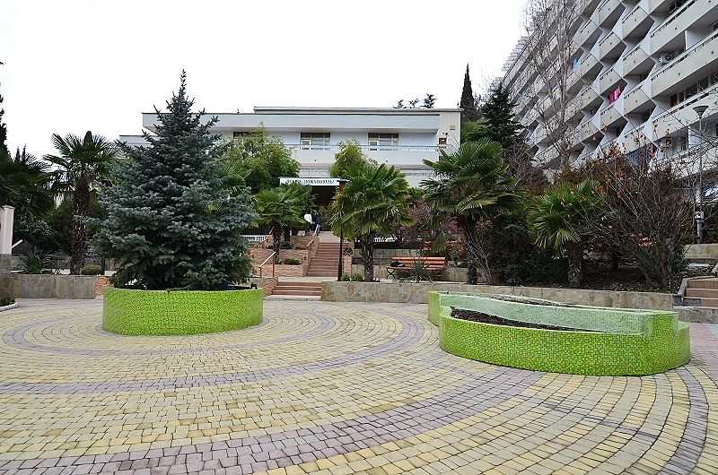 Санаторий "Киев"
