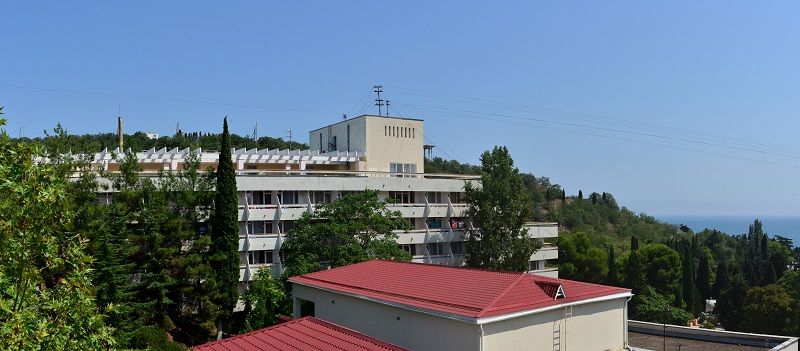 Санаторий "Киев"